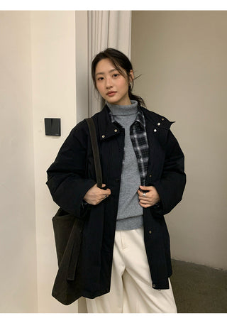 cotton coat
