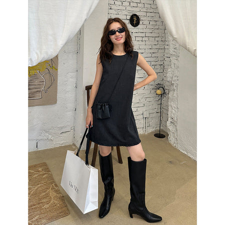 top midi dress