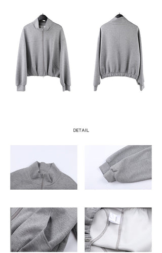 pullover cardigan