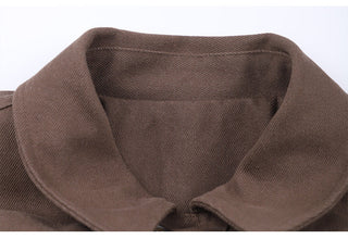 single-breasted jacket