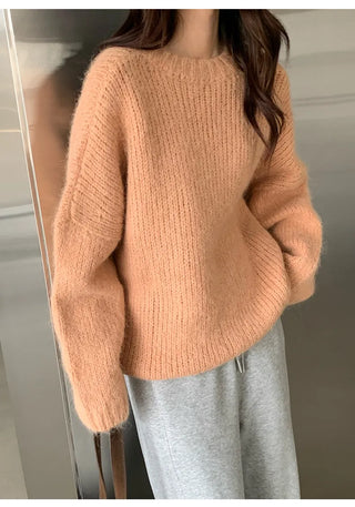 crew neck sweater