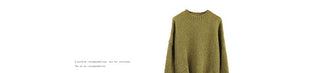 crew neck sweater