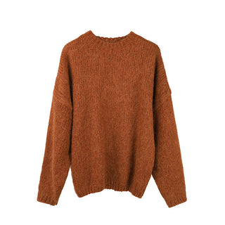 crew neck sweater
