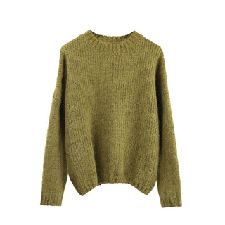 crew neck sweater