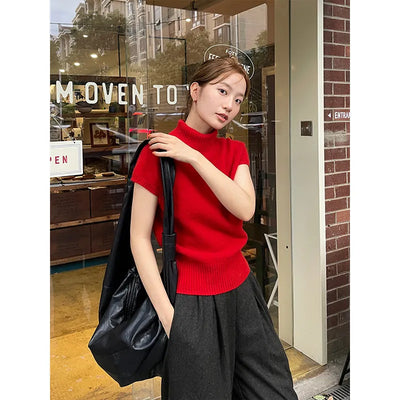 turtleneck sweater