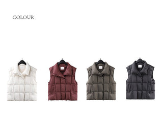 Puffer Vest Jackets