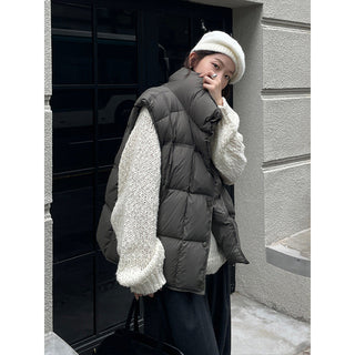 Puffer Vest Jackets