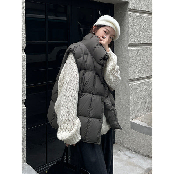 Puffer Vest Jackets