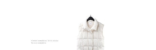 Puffer Vest Jackets