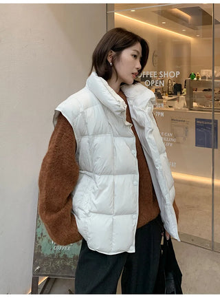 Puffer Vest Jackets