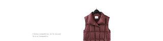 Puffer Vest Jackets