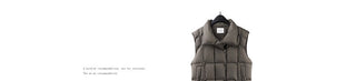 Puffer Vest Jackets