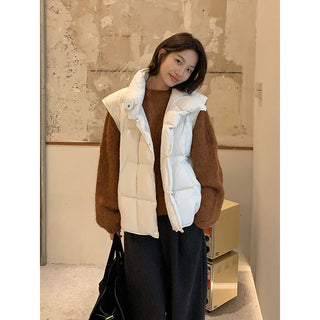 Puffer Vest Jackets