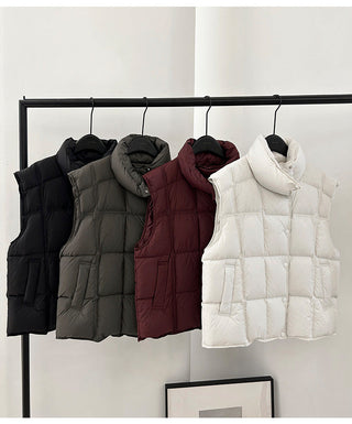Puffer Vest Jackets