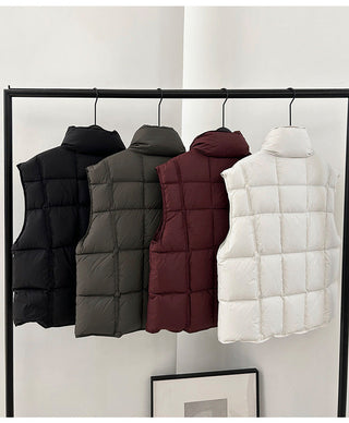 Puffer Vest Jackets