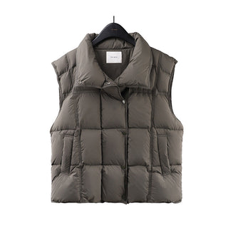 Puffer Vest Jackets