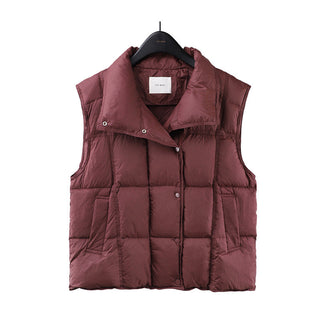 Puffer Vest Jackets