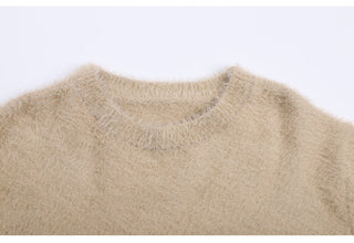 gentle knit top