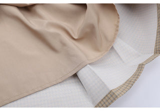 sleeveless midi dress