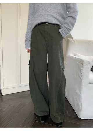 wide leg pants