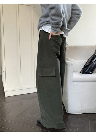 wide leg pants