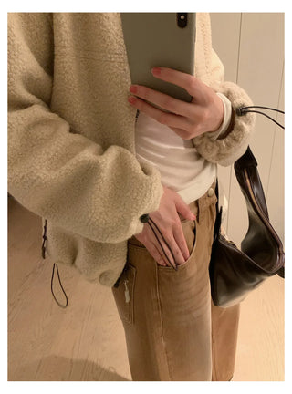 distressed wide jeans