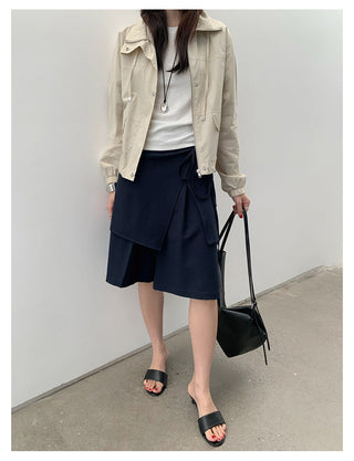 mechanical collar jacket