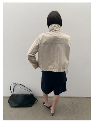 mechanical collar jacket