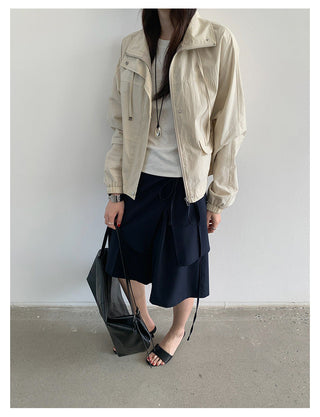 mechanical collar jacket