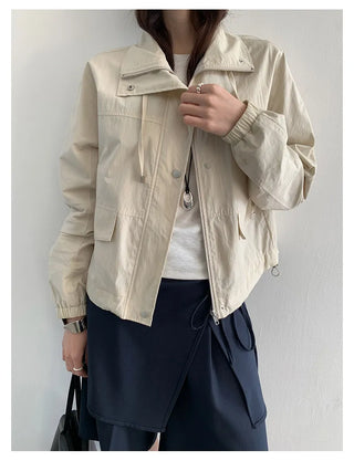 mechanical collar jacket