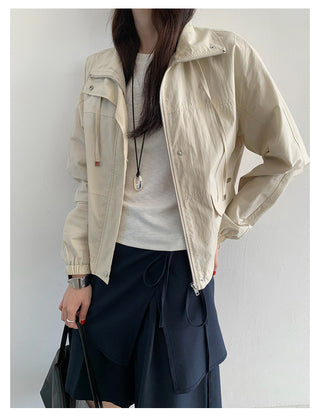 mechanical collar jacket