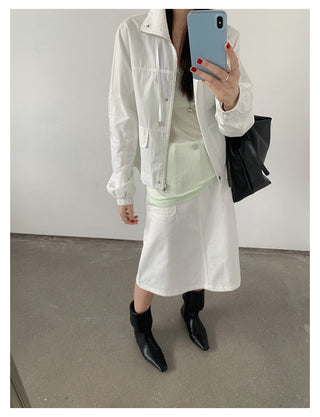 mechanical collar jacket