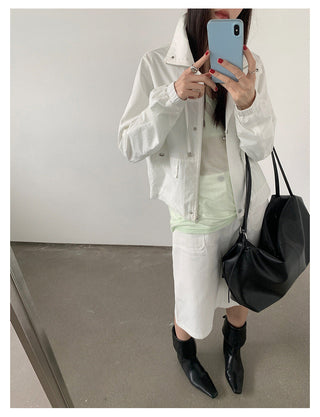 mechanical collar jacket