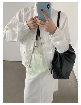 mechanical collar jacket