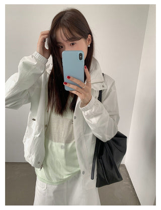 mechanical collar jacket