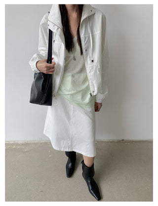 mechanical collar jacket