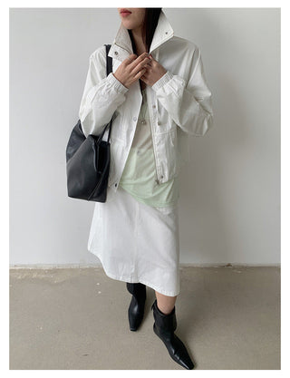 mechanical collar jacket