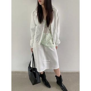 mechanical collar jacket