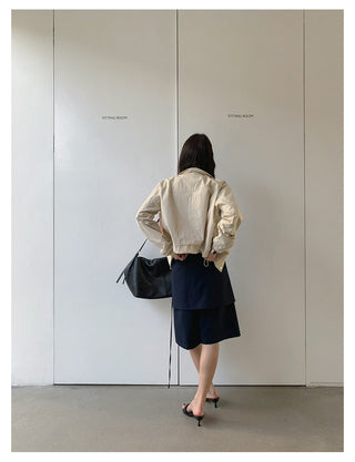 mechanical collar jacket