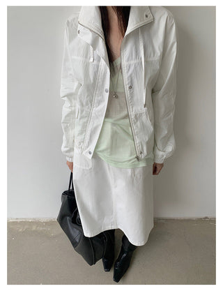 mechanical collar jacket