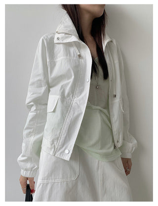 mechanical collar jacket