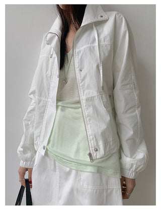 mechanical collar jacket