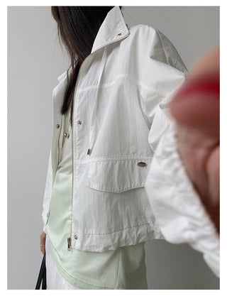 mechanical collar jacket