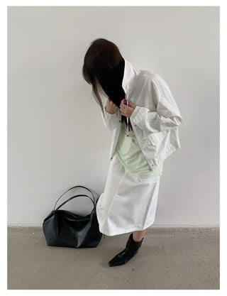 mechanical collar jacket