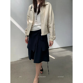 mechanical collar jacket