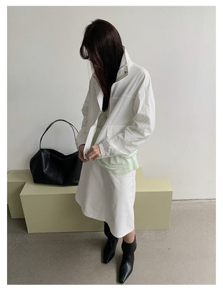 mechanical collar jacket