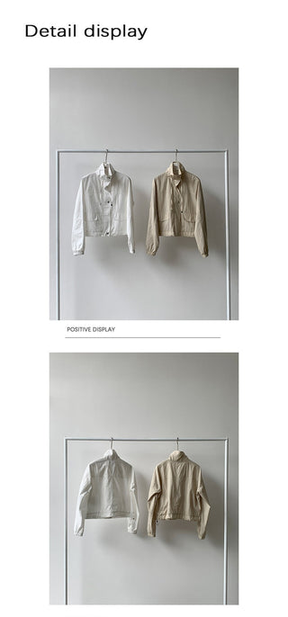 mechanical collar jacket