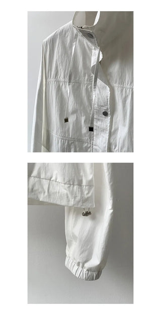 mechanical collar jacket