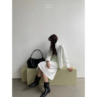 mechanical collar jacket