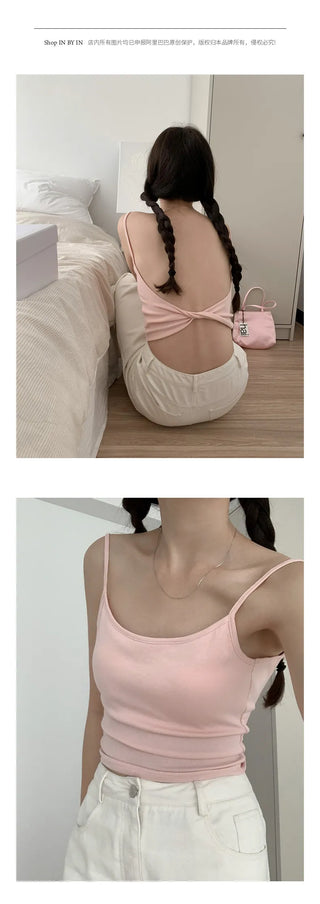 sling padded top